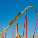 Six Flags Great Adventure vidámpark USA