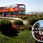 Split - városnéző busz